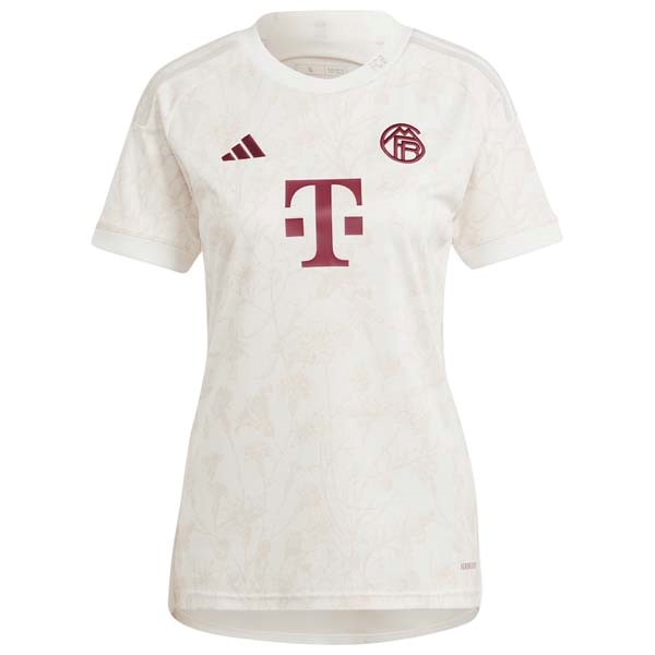 Maillot Bayern Munich Third Femme 2023-24